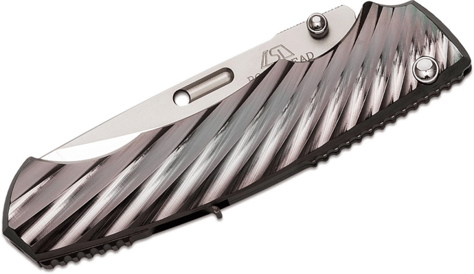 RYO H-ZDP BK Rockstead - KNIFESTOCK