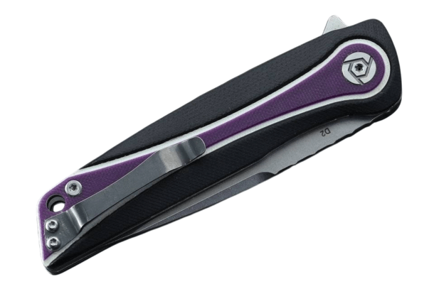 CH KNIVES 3511-G10-PLBK - KNIFESTOCK