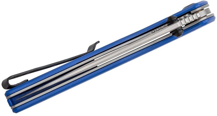 CIVIVI Governor G10 Blauw C911B - KNIFESTOCK