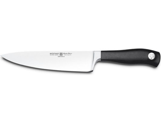 WUSTHOF sada GRAND PRIX II 19ks, kuchyňské nože a kufřík - KNIFESTOCK