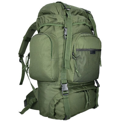 Mil-Tec BATOH &#039;COMMANDO&#039; PES olivový 55L 14027001 - KNIFESTOCK