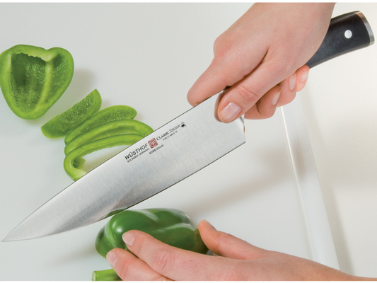 WUSTHOF CLASSIC IKON Koksmes 20cm, 1030330120 - KNIFESTOCK