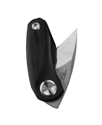 BESTECH TULIP 14C28N, Satin+Stonewash, Black G10 BG38a - KNIFESTOCK