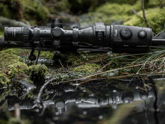 Steiner Ranger 4 4-16x44 | 4A-Ireticle  8776900204 - KNIFESTOCK