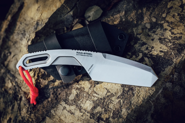 Extrema Ratio RAO STEEL NITROGEN SATIN 04.1000.0221/NIT/SAT - KNIFESTOCK