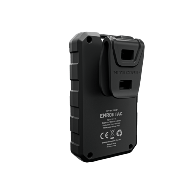 Nitecore Repelent proti komárom EMR06 TAC - KNIFESTOCK