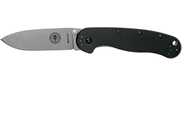 BRK-ESEE AVISPA FAMELOCK Black D2 Brk1302 - KNIFESTOCK