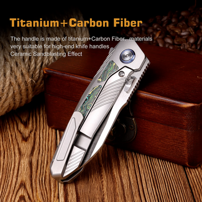 REMETTE RT-Kestrel Knife RTPO-A - KNIFESTOCK