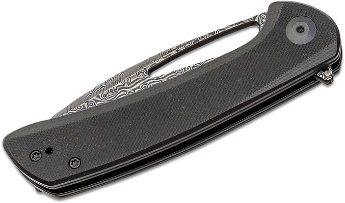 SENCUT Honoris Noir G10/Damas SA07C - KNIFESTOCK