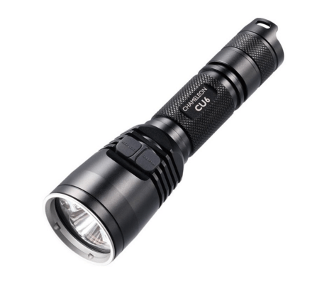 Nitecore flashlight CU6 HUNTING KIT - KNIFESTOCK