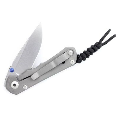 Chris Reeve Large Inkosi Plain Drop Point LIN-1000 - KNIFESTOCK