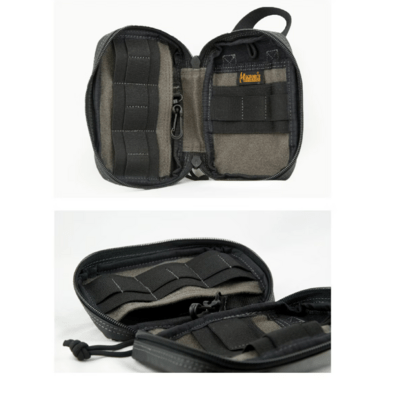 Magforce 7&quot; EDC Organizer Black #A0272B - KNIFESTOCK
