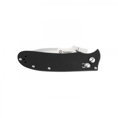 Ganzo Knife Ganzo Black (D2 steel) - D704-BK  - KNIFESTOCK