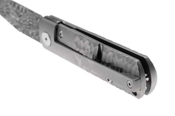 Böker Manufaktur Solingen BRLW Meteorit Damast 110673DAM - KNIFESTOCK