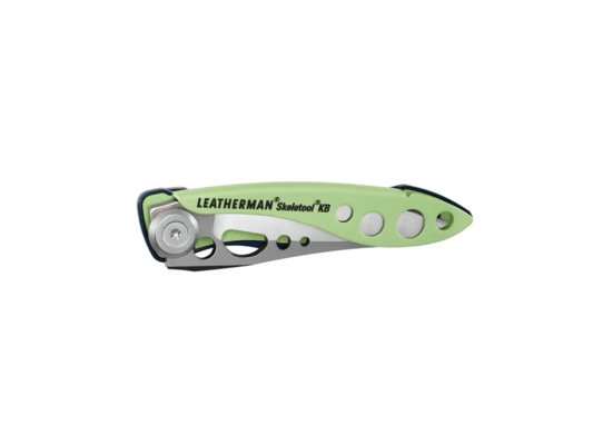 Leatherman SKELETOOL® KB Verdant - KNIFESTOCK