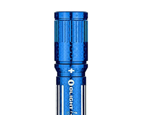 Olight I3E EOS (Stellar Blue) - KNIFESTOCK