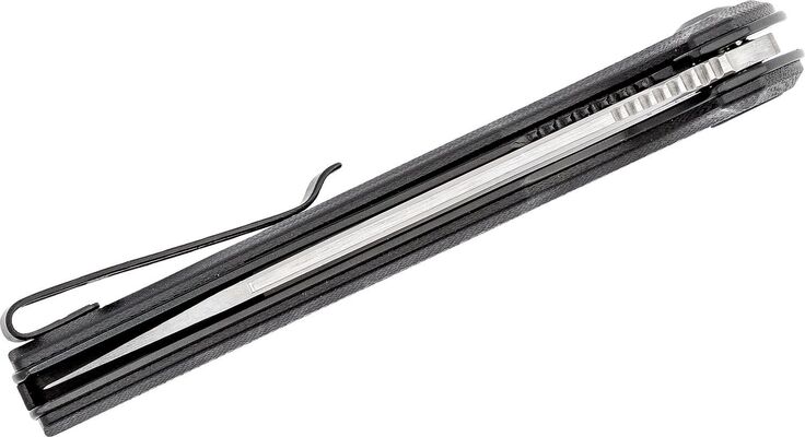 CIVIVI Brigand Damas G10 Noir C909DS - KNIFESTOCK