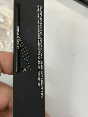 EXTREMA RATIO DIAMANTSCHÄRFER 04.4100.0130 - KNIFESTOCK