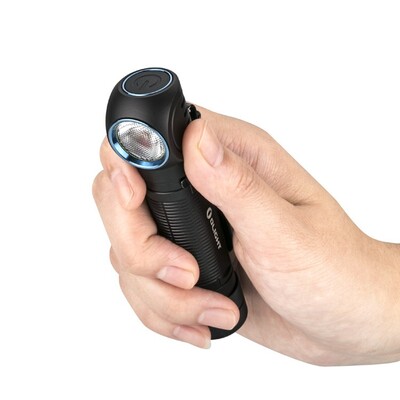 Olight H2R NOVA nabíjecí 2300lm. OL453 H-2R NOVA - KNIFESTOCK