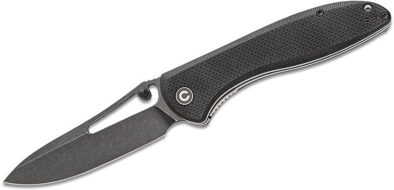 CIVIVI Picaro G10 Zwart C916D - KNIFESTOCK