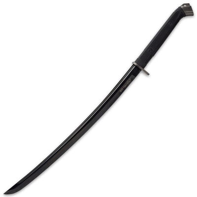 United Cutlery Boshin Midnight Forge Katana UC3125b - KNIFESTOCK