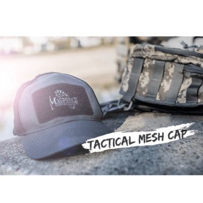 Magforce Battleplane Cap Black #C3006B - KNIFESTOCK