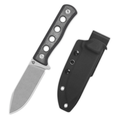 QSP Knife Canary Fixed Blade QS155-B1 - KNIFESTOCK