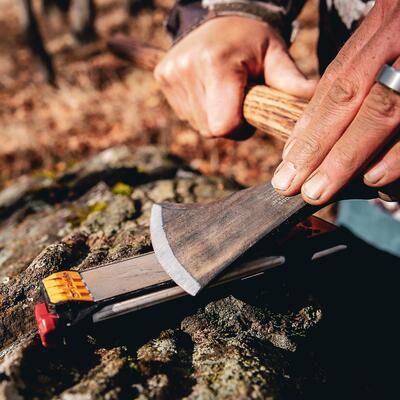 Work Sharp Ascuțitor de Teren cu Ghidaj - KNIFESTOCK