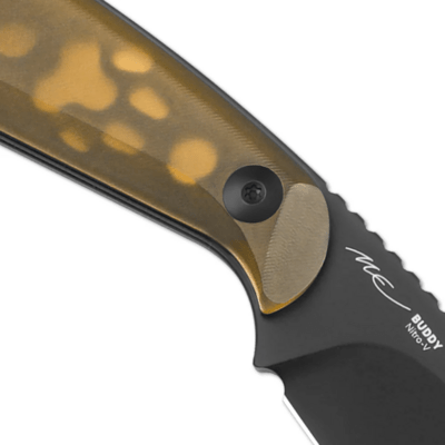 Kizer BUDDY Maksim Epifantsev Nitro-V PEI 1081A1 - KNIFESTOCK