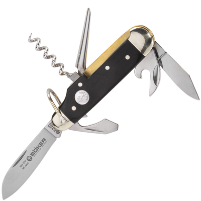 Böker SPORTMESSER CLASSIC GOLD 114051 - KNIFESTOCK