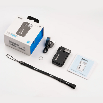 Wuben Wuben G5 Negru - KNIFESTOCK