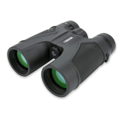 Carson 8x42mm 3D Series Binoculars w/High Definition Optics and ED Glass TD-842ED - KNIFESTOCK