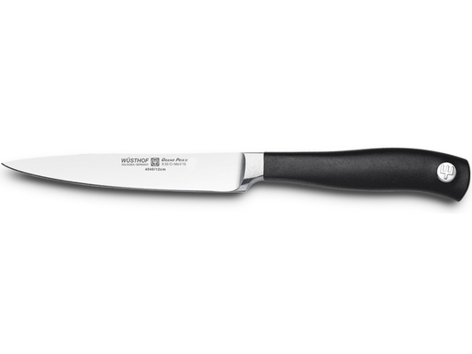 Couteau WUSTHOF GRAND PRIX à parer 12 cm - KNIFESTOCK