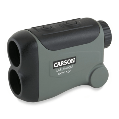 Carson 650 Yard LiteWave Laser Rangefinder RF-700 - KNIFESTOCK
