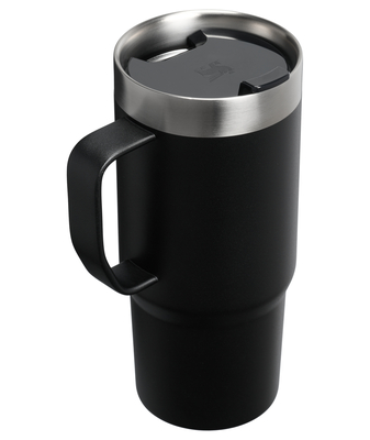 Stanley  Termohrnek The Everyday Suburban Mug 470 ml/16oz Black 2.0 10-13861-042 - KNIFESTOCK