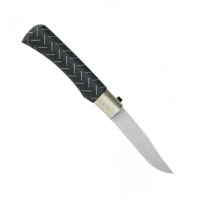OLD BEAR COMPOSITE S manico, inox satinato 9307/17_NHK - KNIFESTOCK