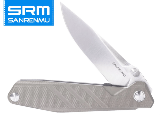 Sanrenmu SRM1158-GW - KNIFESTOCK