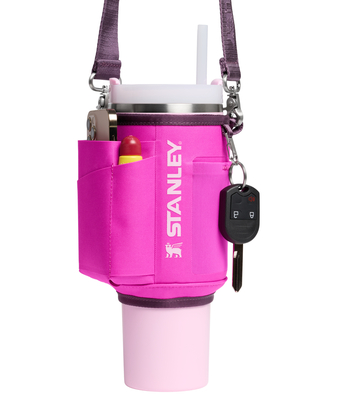 Stanley  nosička na Quencher The All-Day 40oz Quencher Carry-All 1180 ml/40oz Violet 10-21102-0007 - KNIFESTOCK