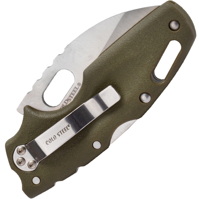 Cold Steel Tuff Lite Plain (OD Green) 20LTG

Cold Steel Tuff Lite Plain (OD Green) 20LTG - KNIFESTOCK