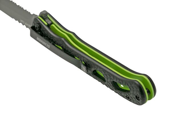 SCHRADE Inert CLR Tanto Klappmesser 1159302 - KNIFESTOCK