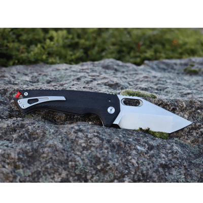 Midgards Messer Vardo Folder Tanto Balance Line 01MG005 - KNIFESTOCK