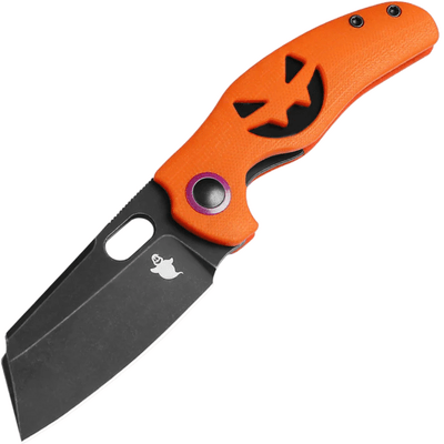 Kizer Halloween Special Liner Lock C01C Sheepdog Nitro V G10 V3488A14 - KNIFESTOCK