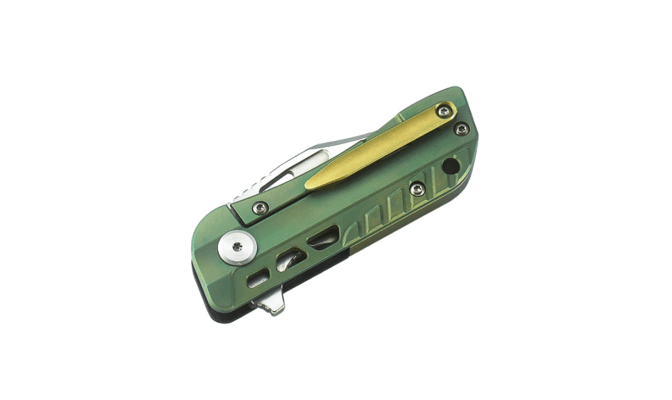 Bestech Engine (Bowie) CPM-S35VN Green BT1806C - KNIFESTOCK