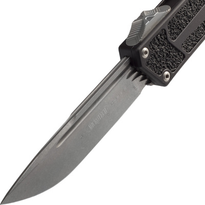MICROTECH Scarab II S/E Stonewash Standaard 278-10 - KNIFESTOCK