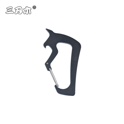 Sanrenmu Multifunctional Key Chain CZ022B - KNIFESTOCK