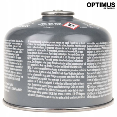 Optimus Gas 230g 4-Season 8021024 - KNIFESTOCK