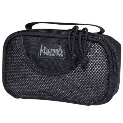 Magforce Collector 7x4 Black #1804B - KNIFESTOCK