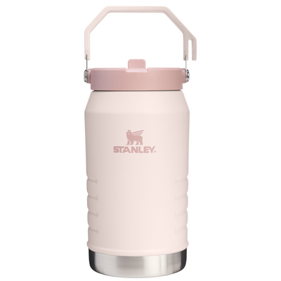 Stanley Termofľaša s integrovanou slamkou The IceFlow™ Flip Straw 2.0 Rose Quartz - KNIFESTOCK