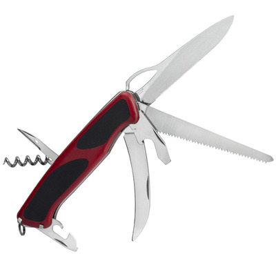 Victorinox RangerGrip 57 (1.77.57.821.X) red / black 0.9583.MC - KNIFESTOCK