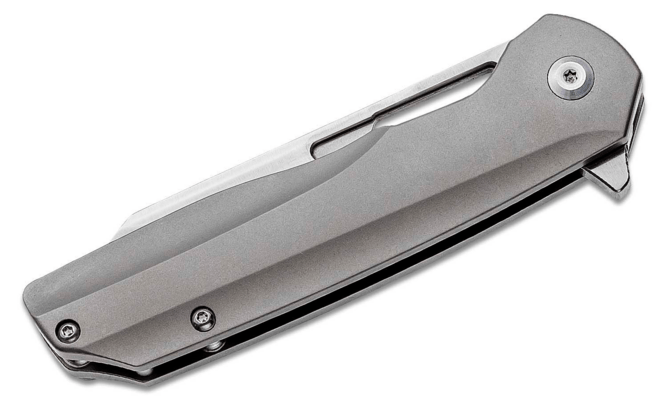 Kansept Shard CPM-S35VN  6AL4V Titanium  K1006A1 - KNIFESTOCK